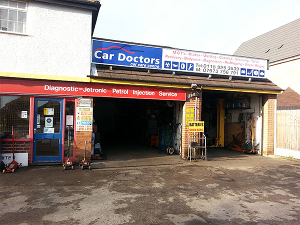 About Us - Used Tyres Beeston Nottingham
